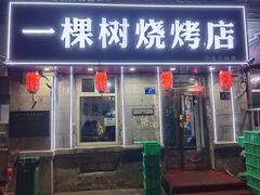 -一棵树烧烤店(中央大街店)