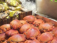 -乔哥铭洋海鲜自助(皇城恒隆广场店)