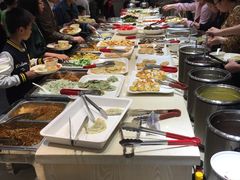 -自然风素食自助餐厅(黄河北路店)