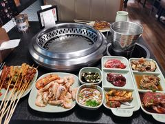 -盛江山自助料理(奥莱锦辉购物广场店)