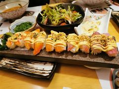 -吉炙烧鸟•本格料理(国际商贸城店)