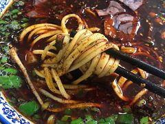 -德海牛肉面(武警医院店)