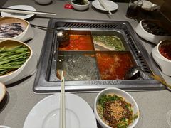 -海底捞火锅(河东万达广场店)