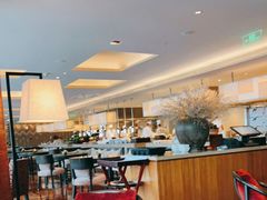 大堂-广州柏悦酒店·悦景轩·粤菜餐厅
