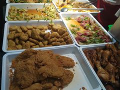 -天津职业大学北辰校区-食堂