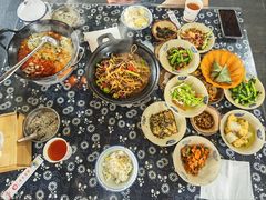 -张关合渣(航空大道店)