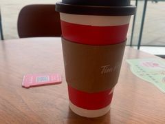 -Tims天好咖啡(河西万象城店)