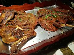 烤全羊-铁胖子口碑长沙菜·龙虾烧烤(赤岗社区店)