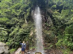 -西岭雪山大飞水景区