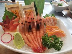 甜虾刺身-大渔·观筵(三里屯太古里店)