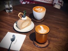 -PUZZLE COFFEE 拼图咖啡