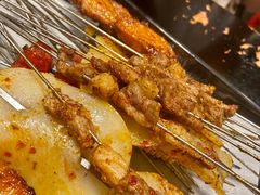 -碎怂烤肉(钟楼柳巷店)