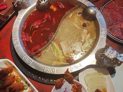 -袁老四重庆老火锅(桐梓坡店)
