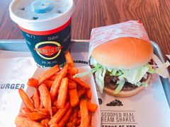-FATBURGER 特富客汉堡(外交公寓店)