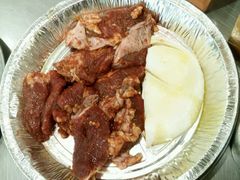 android_upload_pic-老板娘的烤肉店(港湾广场店)