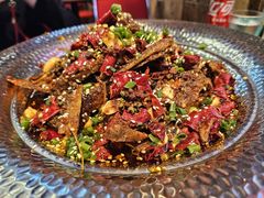 -川正旺江湖菜(三元桥店)