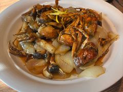 香辣蟹-周家二小姐的菜(西津渡店)