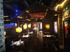 大堂-绿茶餐厅(昆明世纪金源店)