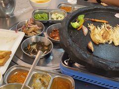 -韩九点烤肉(大学城店)