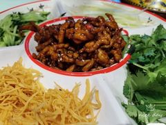 -吉祥春饼·烤鸭(国贸店)