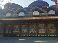 -海南槟榔谷黎苗文化旅游区