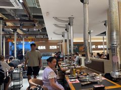 -炽城·烤肉名家(鸿达中央广场店)