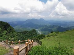 -天龙顶山地公园