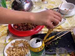 -张记虾尾·火锅·烧烤·大排档(涉外店)