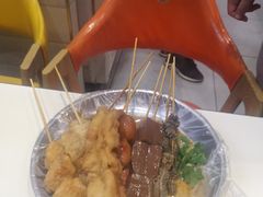 -大姐麻辣烫(莲宝中路店)