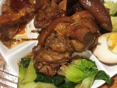 猪脚套餐-大三元台湾鲁肉饭(沙井新桥店)