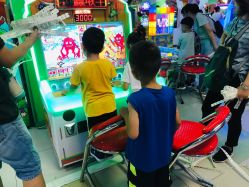 -莫莉幻想儿童乐园(北京顺义华联店)