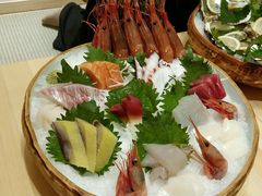 刺身拼盘-割烹酱子日本料理(弘基财富广场店)