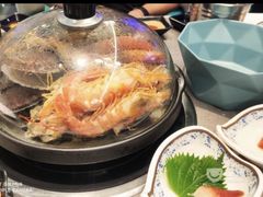 -乔哥铭洋海鲜自助(皇城恒隆广场店)