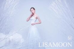 -Lisamoon礼慕纱婚纱礼服高级定制