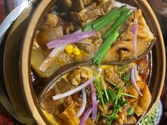 -沙胆彪炭炉牛杂煲(上海日月光广场店)