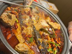 -探炉·香辣豆花烤鱼(笋岗宝能环球汇店)