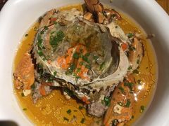 花雕膏蟹-兴农记