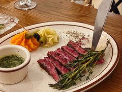 炭烤RV澳洲M5和牛腹心扒-Mark&Mars Restaurant