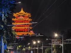 -黄鹤楼公园(黄鹤楼)