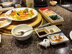 -正苑26年海鲜烤肉•牛尾汤汤饭(东港店)