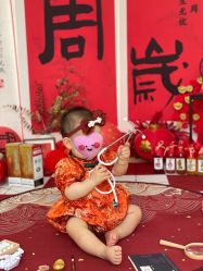 -爱你宝贝儿童摄影(西湖云端店)