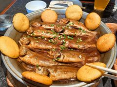 -五谷丰登农家院·地道胶东菜·海鲜烧烤(威海店)