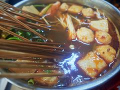 -一棵树烧烤店(中央大街店)
