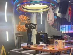 -路边羊烧烤酒场(宝带路店)