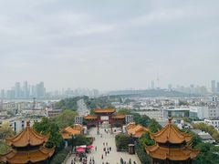 -黄鹤楼公园(黄鹤楼)