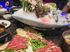 -金陵饭店 56F 家·海鲜火锅餐厅