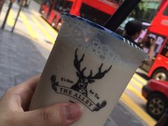 -天然豚骨拉面专门店 一兰(铜锣湾店)