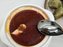 -马克西姆俄罗斯餐厅(通亚街店)