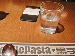 -黑手制面·Gentle Pasta(国金天地店)