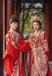 -青禾蒙娜丽莎婚纱摄影(武汉总店)